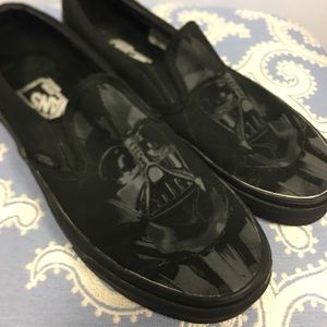 🌟STAR WARS🌟 Slip-Ons